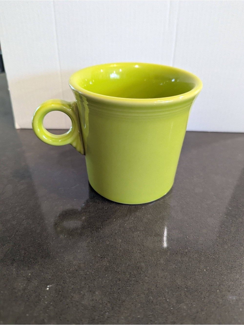 Fiesta Fiestaware | Ceramic Coffee Mug | Lime Green